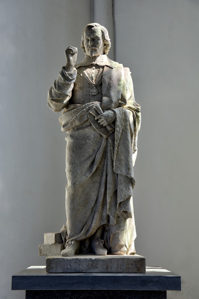 HDR Sint Nicolaaskerk grote kerk eglise church kerkfotografie Brouwershaven Jacob Cats religie religion gotiek bezienswaardigheden protestant rooms katholiek